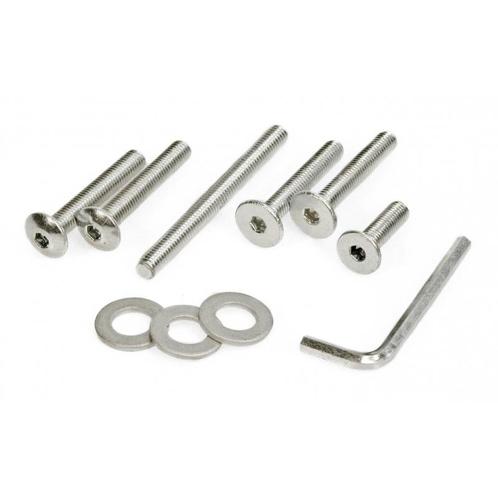 Schroevenset voor krabpaal m8 - kerbl, Dieren en Toebehoren, Katten-accessoires, Nieuw