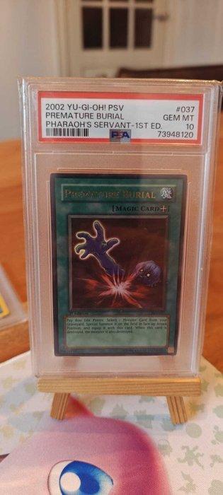 PSA - 1 Graded card - Yu-Gi-Oh! - PSA 10, Verzamelen, Overige Verzamelen