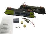 micromotor NH001F motor ombouwset voor Hobbytrain 10105,, Overige merken, Gelijkstroom, Verzenden, Overige typen