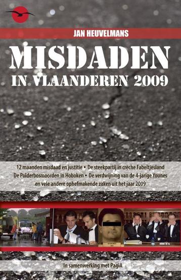 Misdaden in Vlaanderen 9789057200144 Jan Heuvelmans, Verzenden, Jan Heuvelmans