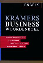 Kramers business woordenboek Engels-Nederlands,, Gelezen, Verzenden, Nederlands