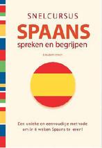 Snelcursus Spaans Spreken en Begrijpen 9789043818179, Boeken, Verzenden, Zo goed als nieuw, Elisabeth Smith