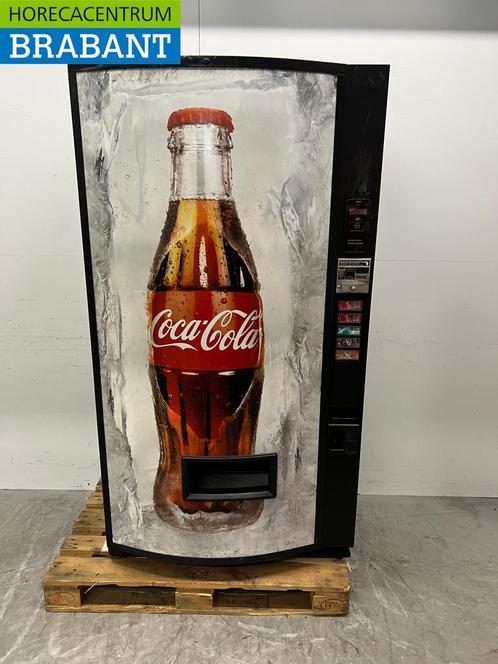 Vendo Blikjesautomaat Vendingautomaat 5 rijen 230V Winkel, Zakelijke goederen, Horeca | Keukenapparatuur, Ophalen of Verzenden