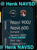 OPEL navi 900 / navi600 Europa navi900 update sd kaart 2020, Computers en Software, Navigatiesoftware, Nieuw, Opel, Update, Verzenden