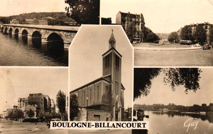 Frankrijk - Stad en Landschap - Frankrijk - uitgezochte, Collections, Cartes postales | Étranger