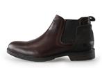 Bullboxer Chelsea Boots in maat 43 Bruin | 10% extra korting, Kleding | Heren, Schoenen, Bruin, Verzenden, Boots, Nieuw