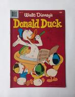 Donald Duck #45, #46, #54 and #60 - 4 Comic - EO - 1956/1958, Boeken, Nieuw