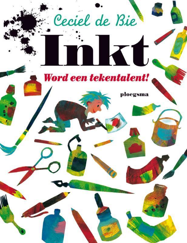 Inkt / Ploegsma kinder- & jeugdboeken 9789021668215, Boeken, Overige Boeken, Zo goed als nieuw, Verzenden