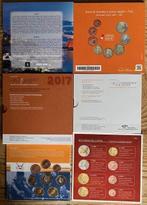 Europa. Year Set (BU) 2001/2021 (6 sets) (Zonder, Postzegels en Munten