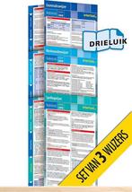 Wijzers Nederlands - nieuwe editie (set van 3) uitklapkaarte, Verzenden, Zo goed als nieuw, Johann-Friedrich Weber