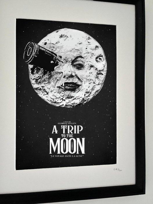 A trip to the moon - Georges Méliès, Verzamelen, Film en Tv