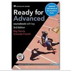 Ready for Advanced 3rd edition + key + eBook Students Pack, Boeken, Verzenden, Zo goed als nieuw, Roy Norris