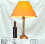 Lamp - Colonne Corinthienne - luxe - Brons, Messing, Antiek en Kunst