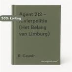 Agent 212 - Rivierpolitie (Het Belang van Limburg) R. Cauvin, Boeken, Stripverhalen, Verzenden, Gelezen, R. Cauvin