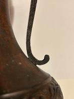 Gepatineerd brons - Japan - Meiji periode (1868-1912)