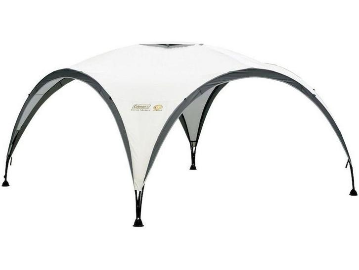 Coleman Event Shelter L - Partytent 3.65 x 3.65 m - 100%, Huis en Inrichting, Woonaccessoires | Overige, Zo goed als nieuw, Verzenden