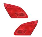 Feux Arrière Pour Opel Astra J 5P 10-15 Led Fond Noir, Auto-onderdelen, Verzenden, Nieuw