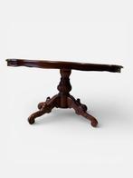 Table - Bois - Joli table Gueridon