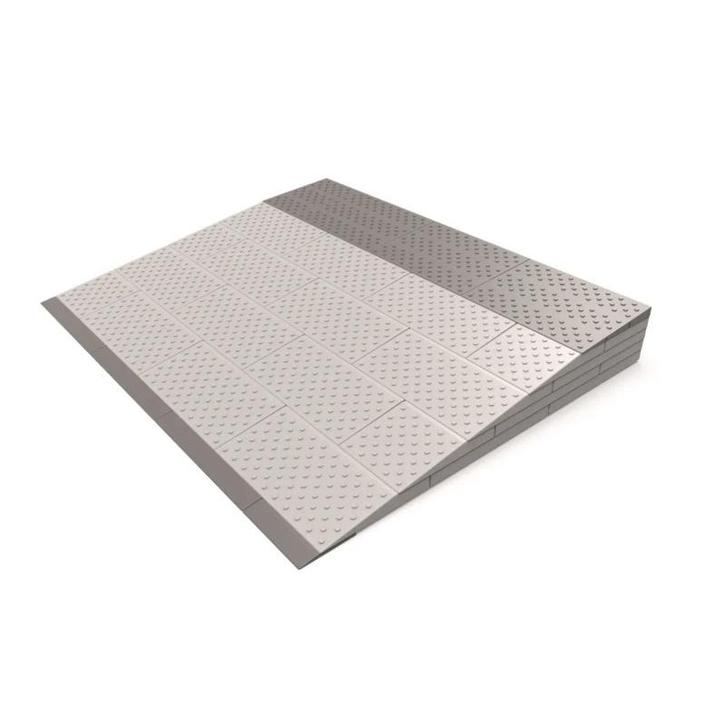 Drempelhulp modulair 5 laags (8,5 / 9 / 9,5 / 10 cm), Diversen, Verpleegmiddelen, Ophalen of Verzenden