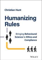 Humanizing Rules 9781394177400 Christian Hunt, Livres, Verzenden, Christian Hunt