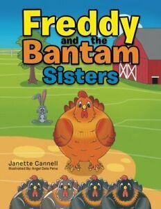 Freddy and the Bantam Sisters. Cannell, Janette   .=, Livres, Livres Autre, Envoi