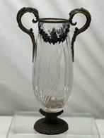 Vase - Bronze, Cristal