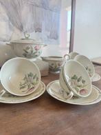 Porcelaine de Limoges - Théodore Haviland et décoré par