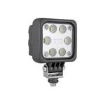 LED Werklamp Breedstraler 1500LM + Kabel, Ophalen of Verzenden, Nieuw