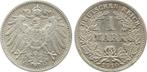 Duitsland 1 Mark 1910 J vz+ ! Kaiserreich J 017 zilver, Verzenden, België