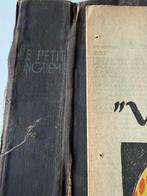 Petit XX 7 avril 1932 + reliure éditeur petit XX Couverture