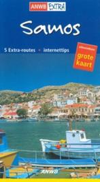 Samos / ANWB Extra 9789018019822 D. Schonrock, Verzenden, Gelezen, D. Schonrock