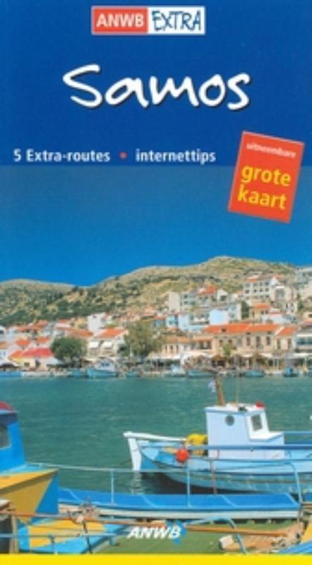 Samos / ANWB Extra 9789018019822 D. Schonrock, Boeken, Reisgidsen, Gelezen, Verzenden