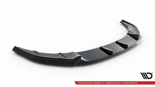Maxton Front Splitter V1 BMW 5 Serie G60 M Pakket B9921, Auto-onderdelen, Carrosserie, Nieuw, Herkomst onderdeel bekend, BMW, Voor