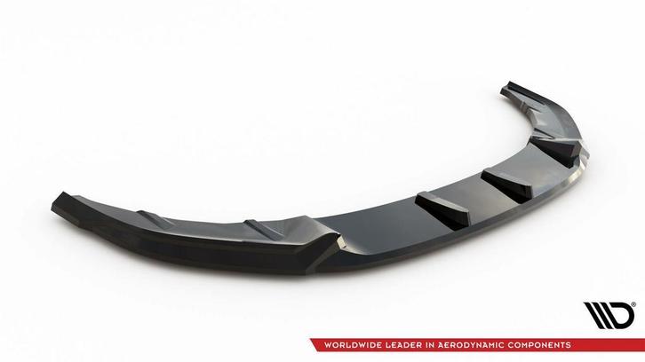 Maxton Front Splitter V1 BMW 5 Serie G60 M Pakket B9921, Auto-onderdelen, Carrosserie, Nieuw, Herkomst onderdeel bekend, BMW, Voor