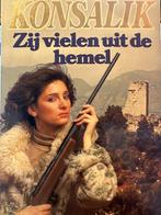 Zij vielen uit de hemel 9789010032171 Heinz G. Konsalik, Boeken, Verzenden, Gelezen, Heinz G. Konsalik