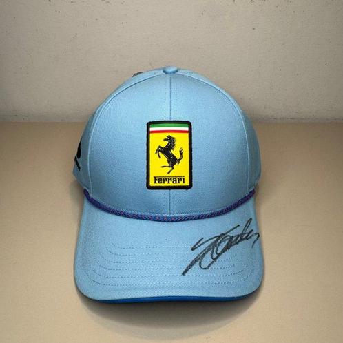 Ferrari - Grand Prix van Miami - Charles Leclerc - 2024 -, Verzamelen, Automerken, Motoren en Formule 1