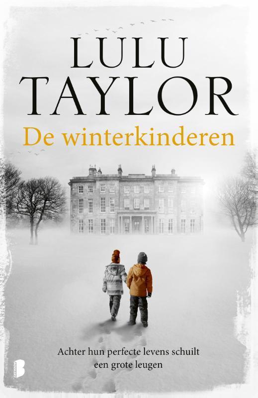 De winterkinderen 9789022582152 Lulu Taylor, Boeken, Thrillers, Gelezen, Verzenden