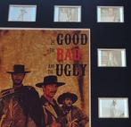 The Good, the Bad and the Ugly - Framed Film Cell Display, Nieuw