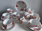 Lomonosov Imperial Porcelain Factory - Service à café pour 6, Antiek en Kunst