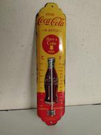 Termometro - Pubblicitario - 1960s - Emaille bord - IJzer, Antiek en Kunst