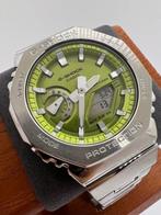 Casio - G-SHOCK Metal-Bezel & Band GM-2110D Series - Sans