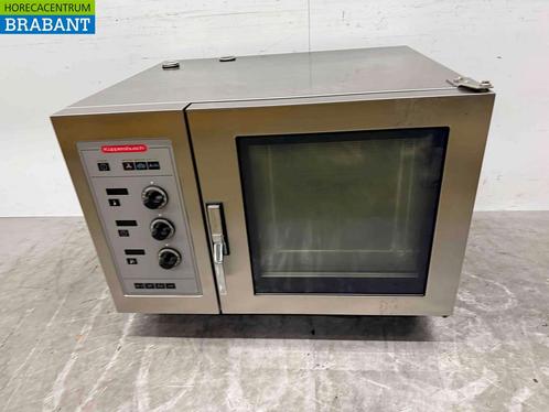 RVS Kuppersbusch Combisteamer Steamer 6 x 1/1 gastronorm, Zakelijke goederen, Horeca | Keukenapparatuur, Ophalen of Verzenden