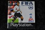 Fifa 98 Playstation 1 PS1 Manual Only PAL, Games en Spelcomputers, Verzenden, Nieuw