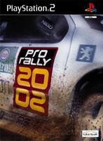 Pro Rally 2002-Standaard (PlayStation 2) Gebruikt, Games en Spelcomputers, Ophalen of Verzenden, Nieuw