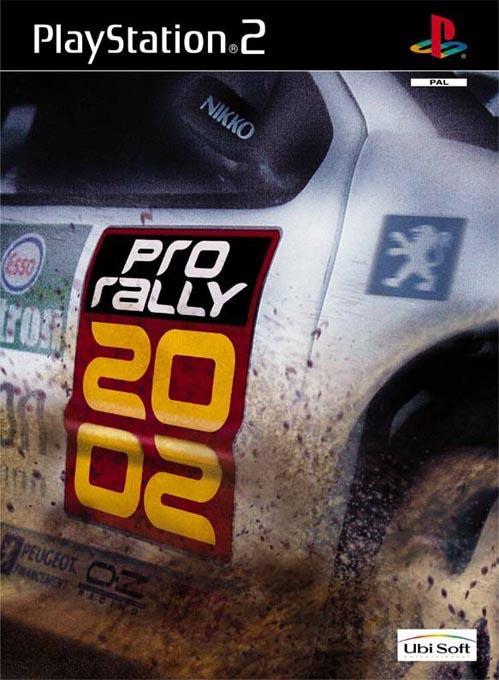 Pro Rally 2002-Standaard (PlayStation 2) Gebruikt, Games en Spelcomputers, Games | Sony PlayStation 2, Ophalen of Verzenden