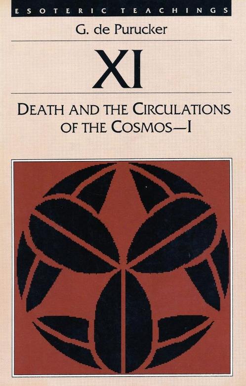 Death and the Circulations of the Cosmos 1 - Gottfried de Pu, Boeken, Esoterie en Spiritualiteit, Verzenden