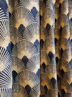 600x140 cm! Exclusieve gouden Art Deco-stof - Artmaison, Antiek en Kunst