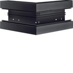 Hager Tehalit - Caniveau mural avec pièce dangle extérieure, Verzenden