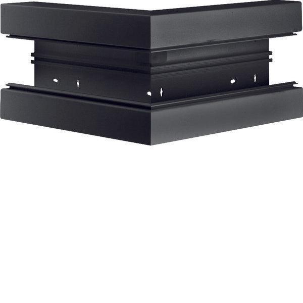 Hager Tehalit - Caniveau mural avec pièce dangle extérieure, Bricolage & Construction, Électricité & Câbles, Envoi