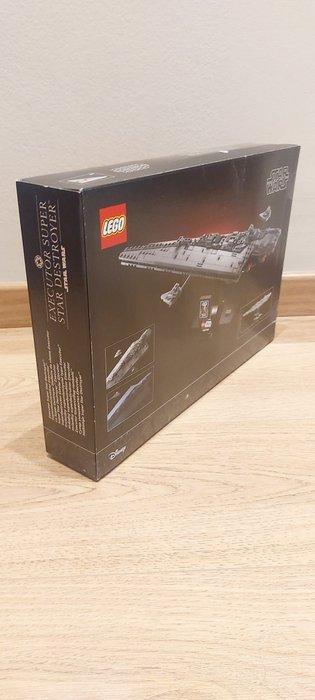 Lego Set - 75356 - Star Wars - Executor Super Star Destroyer, Kinderen en Baby's, Speelgoed | Duplo en Lego